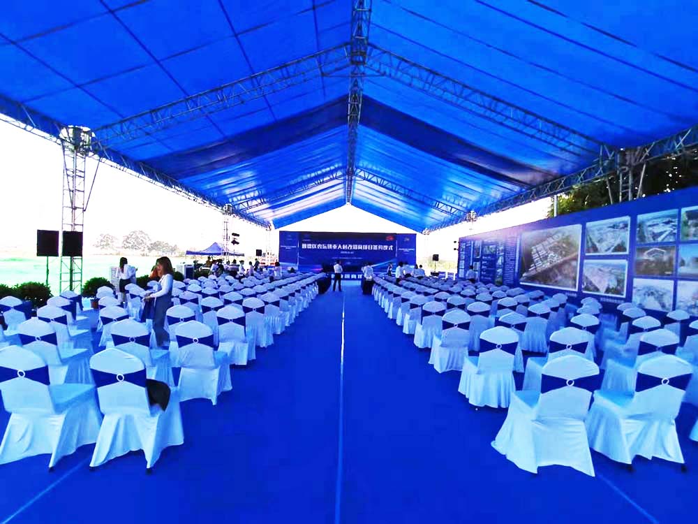 簽約儀式活動(dòng)現(xiàn)場(chǎng)