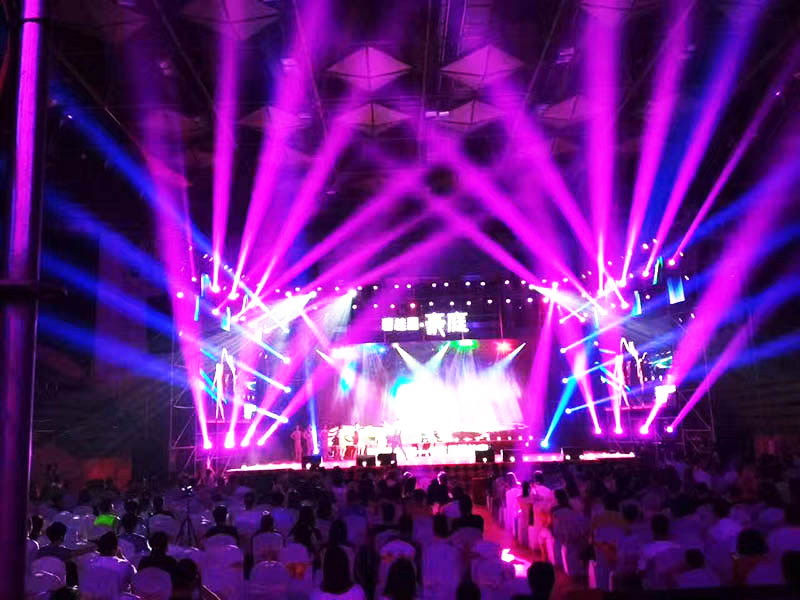 巡演活動(dòng)會(huì)場(chǎng)舞美