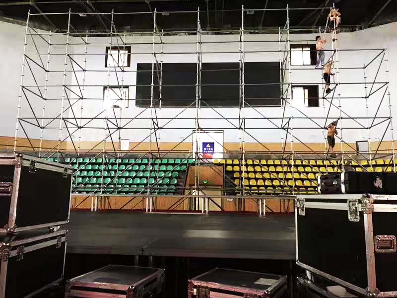 巡演活動(dòng)會(huì)場(chǎng)搭建