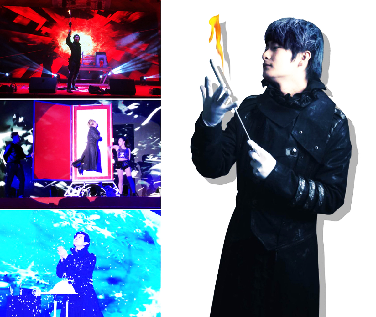 廣州魔術演藝經(jīng)紀公司,廣州雜技演藝經(jīng)紀公司