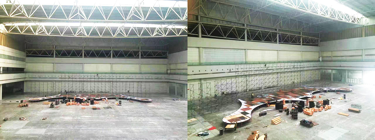 企業年會策劃案例