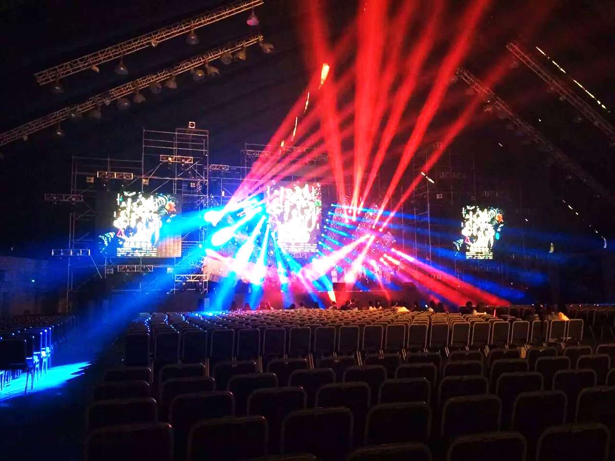 活動(dòng)策劃演唱會(huì)案例賞析